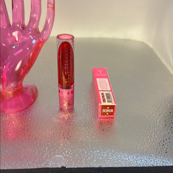 Jeffree Star Lipstick - Vibrant Red and Pink - Picture 2 of 3